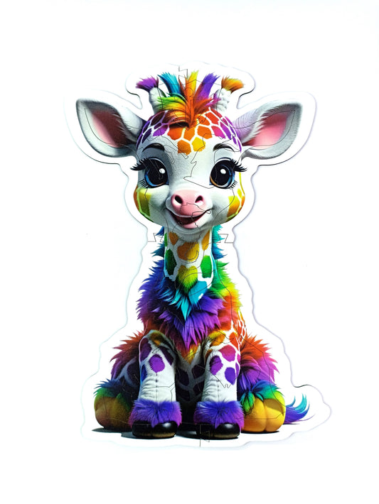 BABY KOLLEKSİYON - GIRAFFE - ZÜRAFA (2 YAŞ VE ÜZERİ)